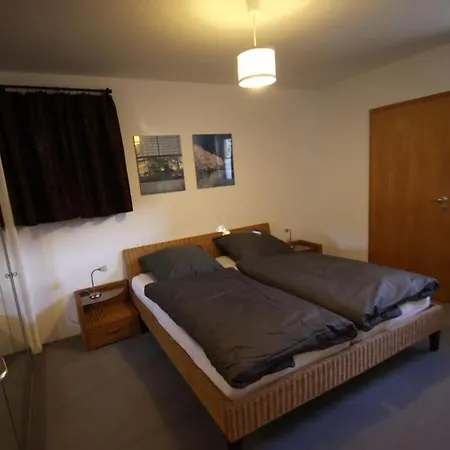 Osterfelderkopf Tatil Evi *