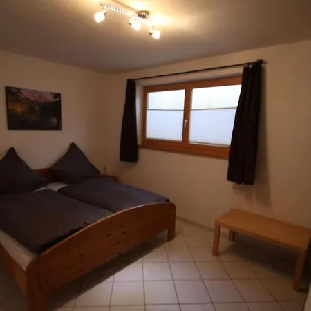 Osterfelderkopf Tatil Evi *