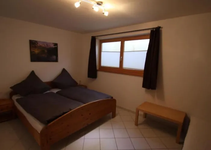 Osterfelderkopf Tatil Evi *