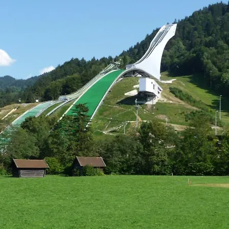 Osterfelderkopf Nyaraló Garmisch-Partenkirchen